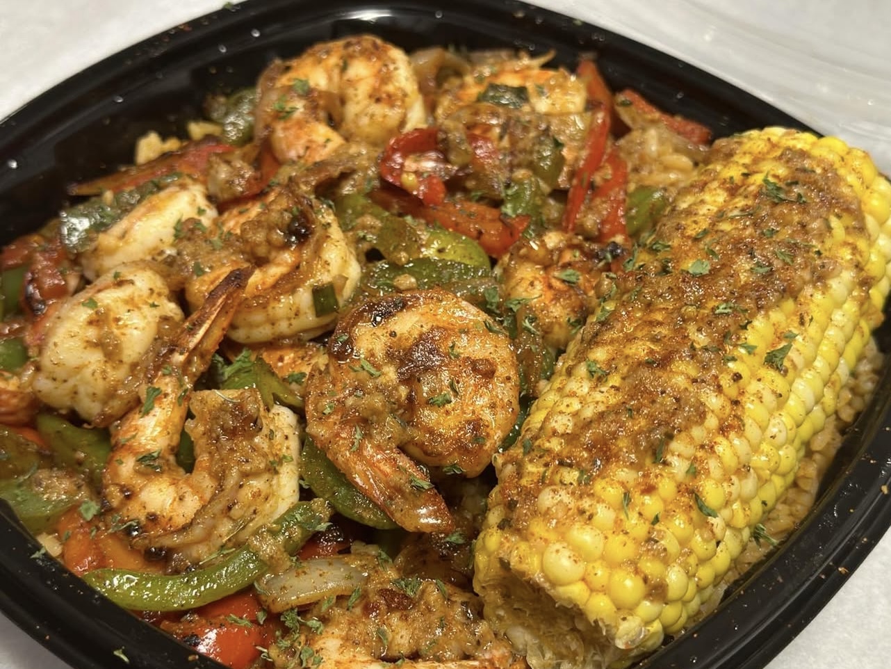 Cajun Shrimp