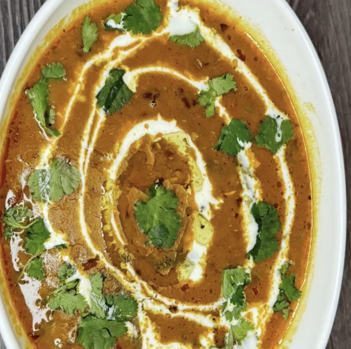 Channa Curry 32 Oz