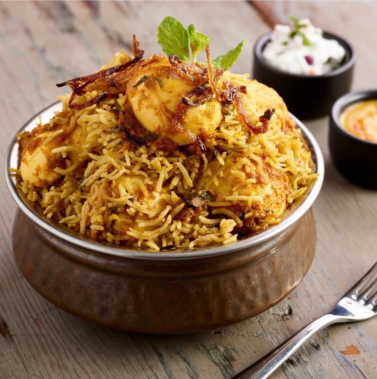 Thalapakatti Chicken Briyani