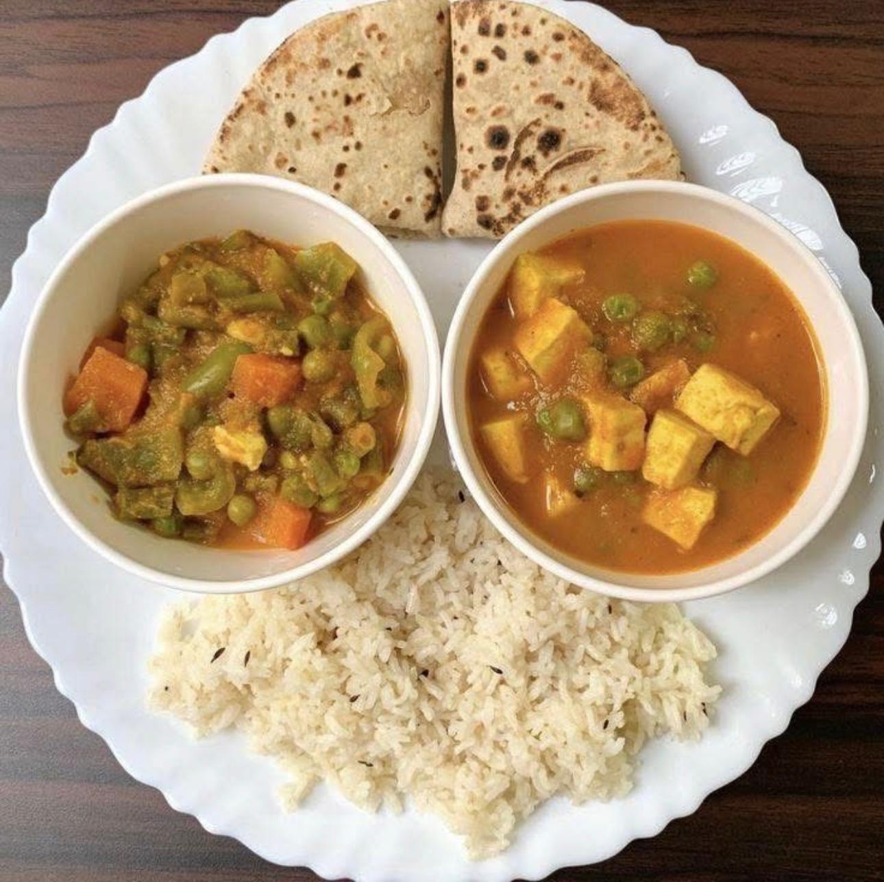 Wheat Roti (2)